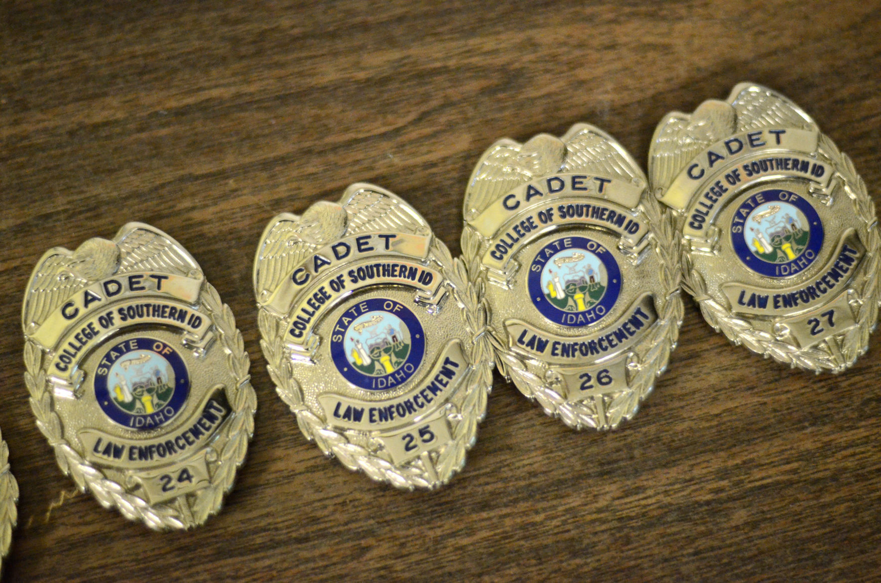 Law enforcement academy